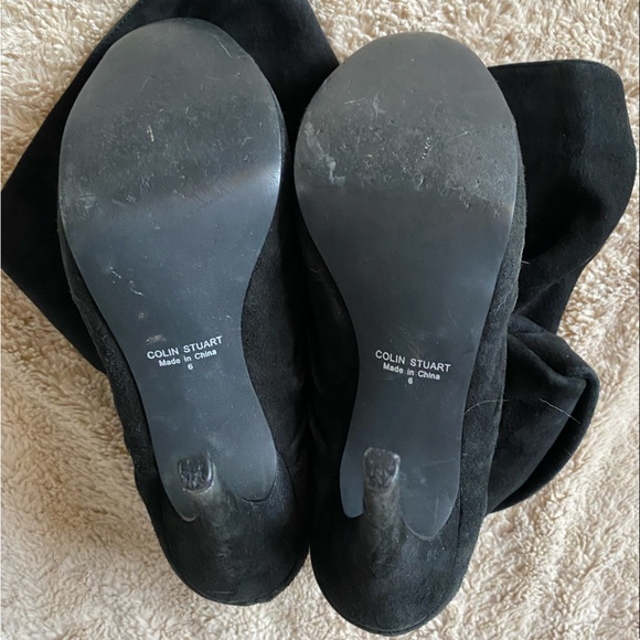 COLIN STUART high heel boot - Picture 4 of 10